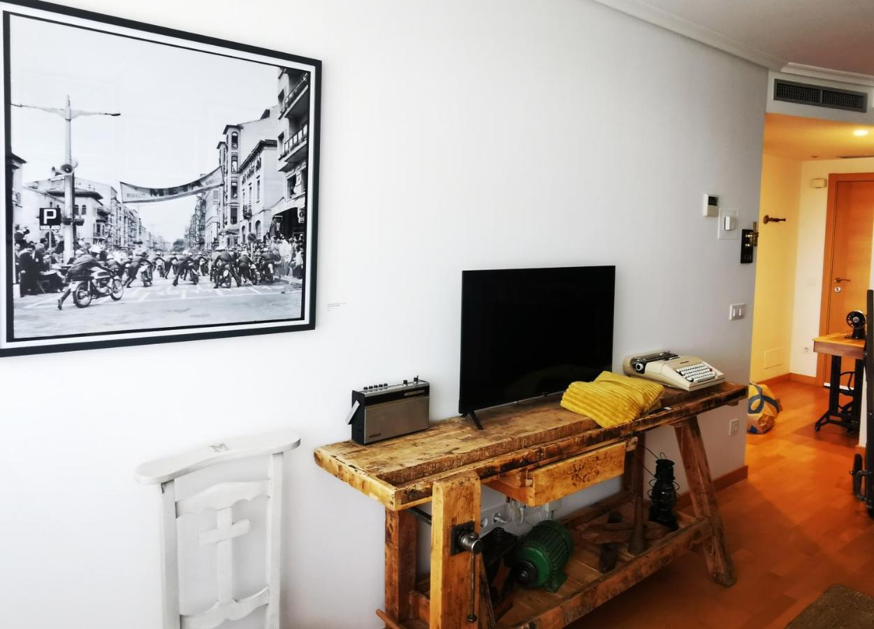 Apartmán La Mirada Magica Lardero Exteriér fotografie