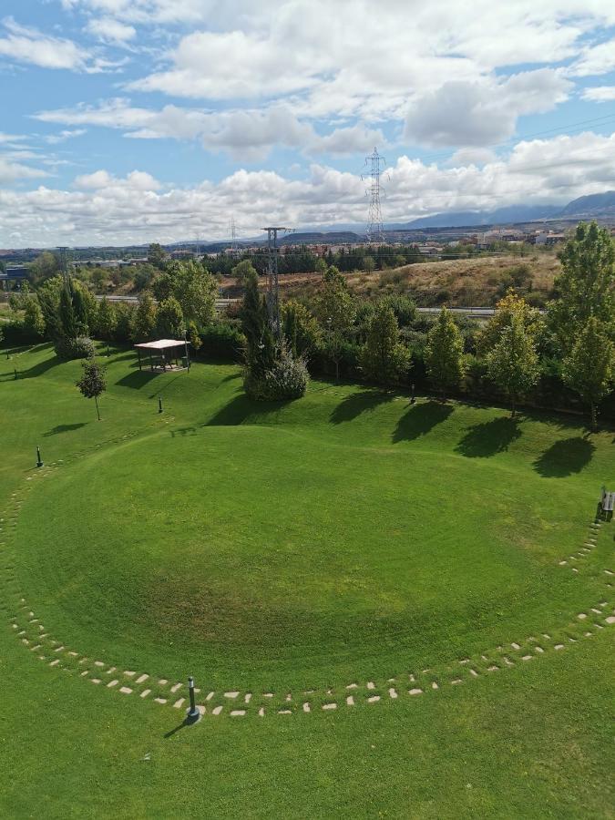 Apartmán La Mirada Magica Lardero Exteriér fotografie