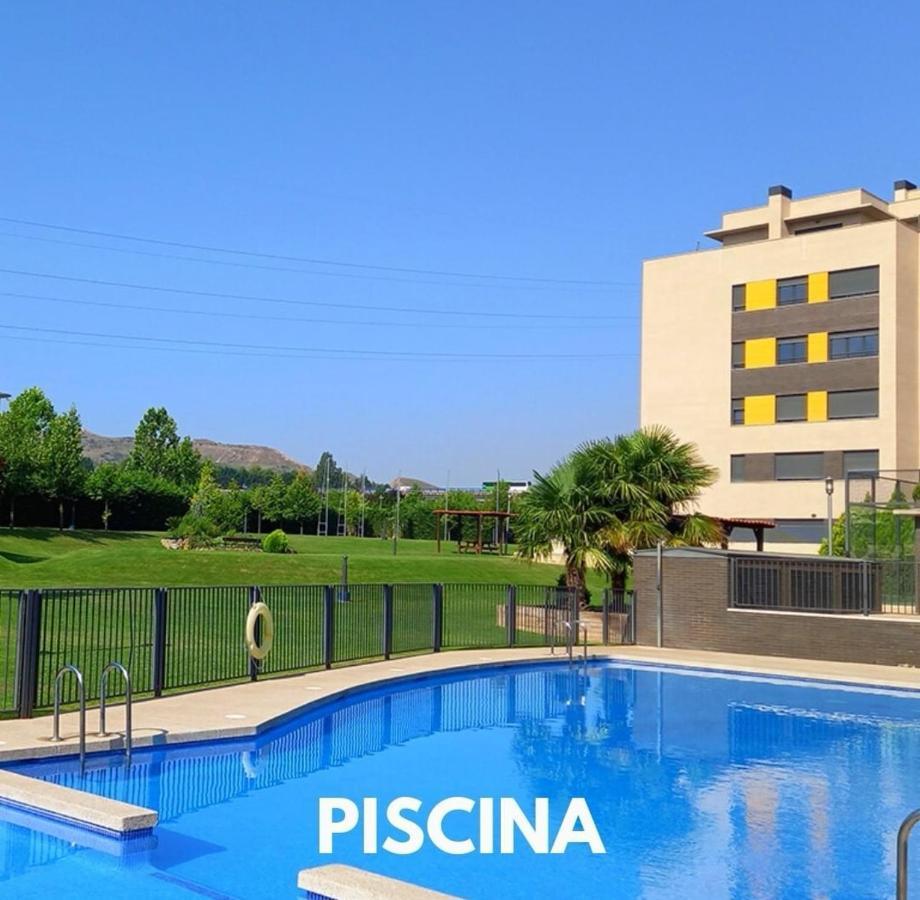 Apartmán La Mirada Magica Lardero Exteriér fotografie