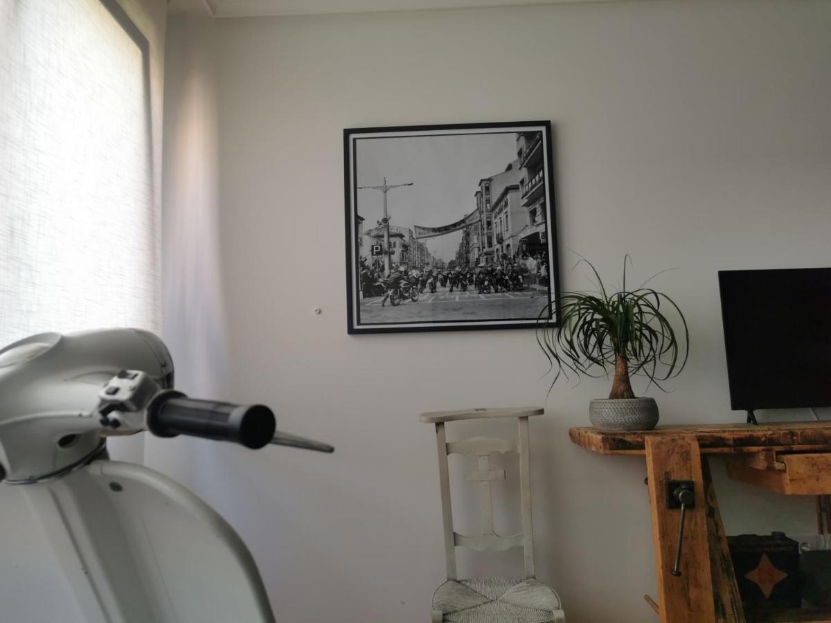 Apartmán La Mirada Magica Lardero Exteriér fotografie